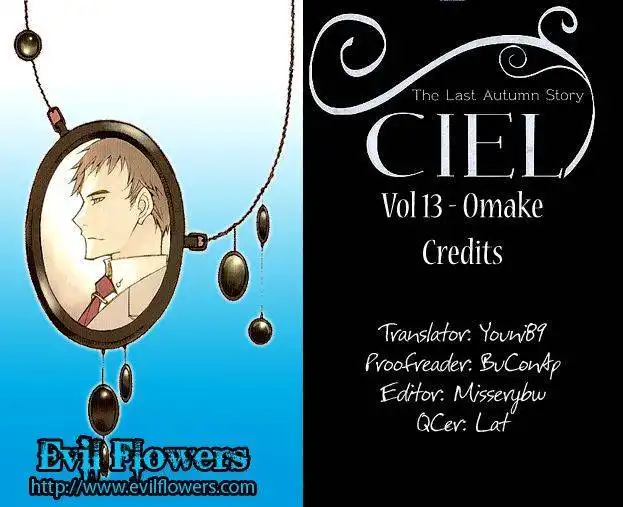 Ciel~the Last Autumn Story~ Chapter 13.8 2